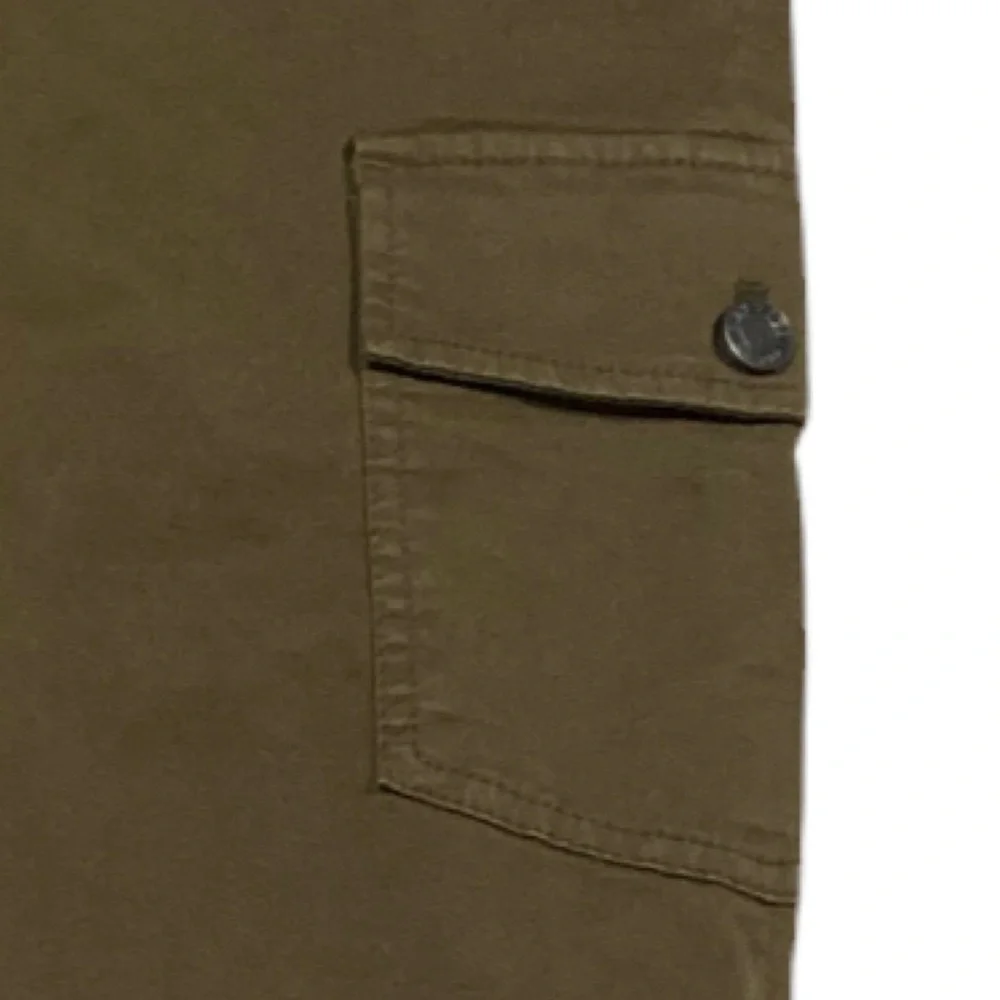 Talbots Signature Capri Cargo Pants 16w - Picture 5 of 12